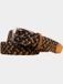 6Road SixRoad Riem Bruin Ceintuur vlecht stretch suede 395040/4767