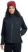 Icepeak Brilliant I Veste de pluie Noir 46 Femme