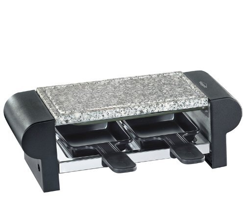 Küchenprofi 17 8000 00 00 Raclette Hot Stone Duo