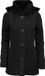 Brandit Square Fleece Veste mi-saison femme - noir - L