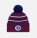 New Era New York Giants Home Est Bonnet Bleu Polyester Taille unique Unisexe