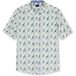 OLYMP Casual Modern Fit Chemise Manches courtes écru