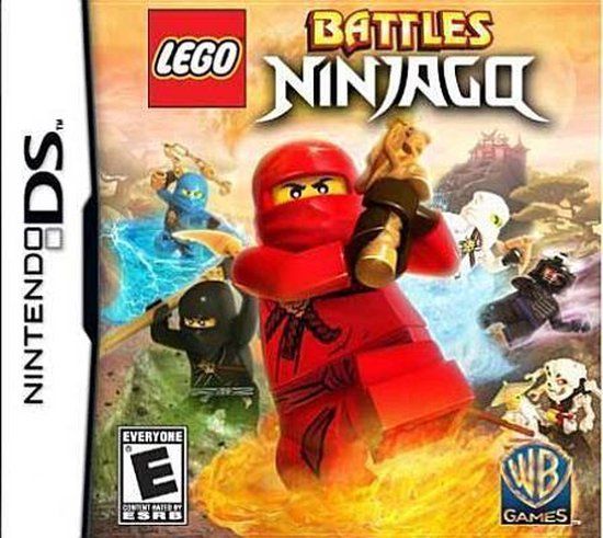 Warner Bros. Games LEGO Ninjago - Nintendo DS