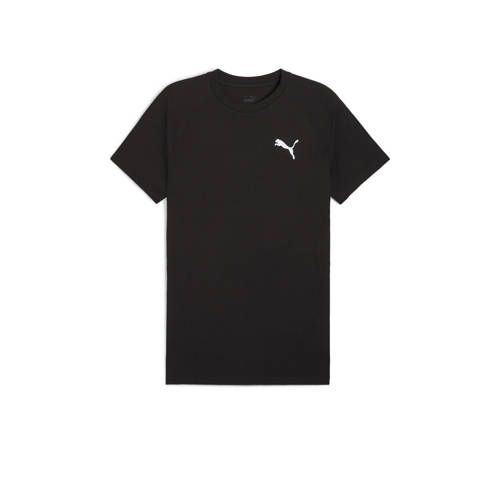Puma Evostripe Logo T-Shirt - Black
