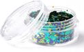 Superstar Chunky Glitter Mix PEACOCK
