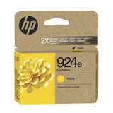 HP 924e - Cartouche d'encre jaune - Original