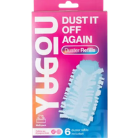 Yugou Dust It Off Again Duster Refills – 6 stuks