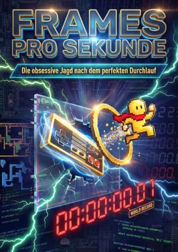 Frames pro Sekunde: Die obsessive Jagd nach dem perfekten Durchlauf
