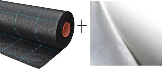 Sempergreen Beschermdoek 300 gram 1.2 m2