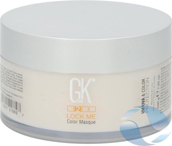 Gk Hair Lock Me Color Masque