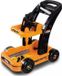 Beta Tools chariot à outils jouets 9547T plastique orange