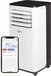 Suntec CoolFixx 2.6 Eco R290 Mobiele Airco - 9.000 BTU - 34m² - Wit