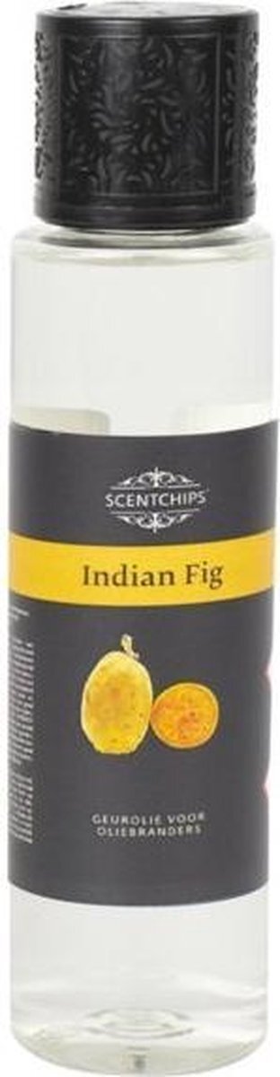 Scentchips Geurolie Indian Fig 200 Ml Transparant