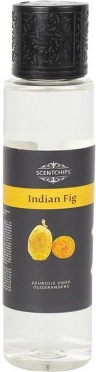 Scentchips Geurolie Indian Fig 200 Ml Transparant
