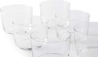 Excelsa New York Waterglazen, 22 cl, 6 stuks