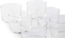 Excelsa New York Waterglazen, 22 cl, 6 stuks