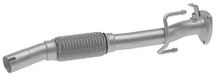 HELLA 8LA 366 004-911 Uitlaatpijp - Easy2Fit® Kit - Voor - eendelig - Set met montagedelen