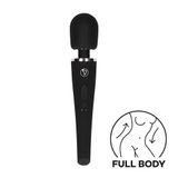 Erovibes Alexis Baguette Magique Vibrateur 30 cm Noir