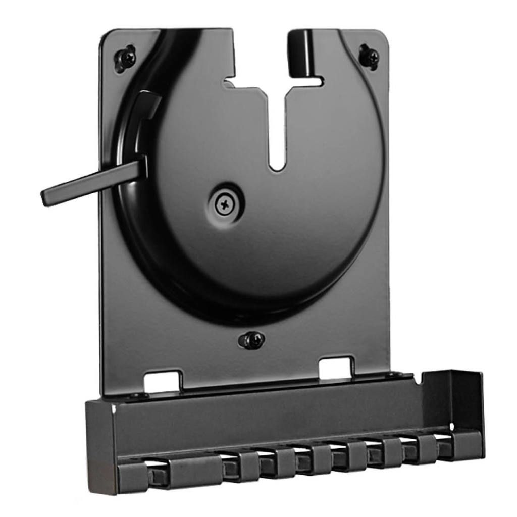 SANUS WSSCAM1-B2 speaker steun Muur Zwart