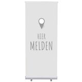 Showdown Displays Roll-Banner Budget 85 Complete Set Hier Melden