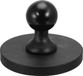 iBolt Ronde, robuuste magnetische basis met een diameter van 65 mm en een kogel van 25 mm