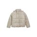 s.Oliver gewatteerde winterjas - taupe