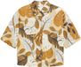 s.Oliver Blouse oker