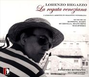 La Stradivarius Lorenzo Regazzo: La Regata Veneziana
