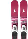 Atomic Maven Jr 70-90+c 5 Gw ski alpin junior set rose 70 Enfants