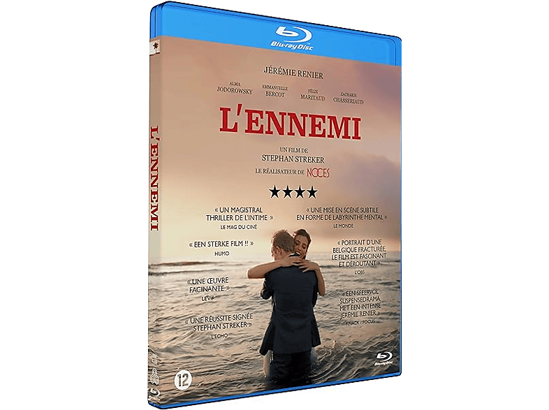 L'ennemi - Dvd