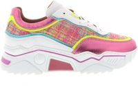 Dwrs Baskets Moon Pink Yellow Rose - Taille 37