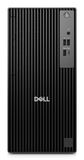 DELL Pro QCT1250 Intel Core Ultra 5 235 16 GB DDR5-SDRAM 512 GB SSD Windows 11 Pro Tower PC Zwart
