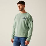 Regatta Fleece Wandelen Heren Berglogo Nithsdale