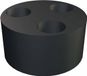 OBO Bettermann 107 C VM 20 2x6 Joint insert multiple rubber 1 pc(s)