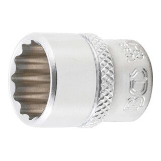 BGS Dopsleutel - 6,3 mm (1/4") - 9/16" - 1 stuk