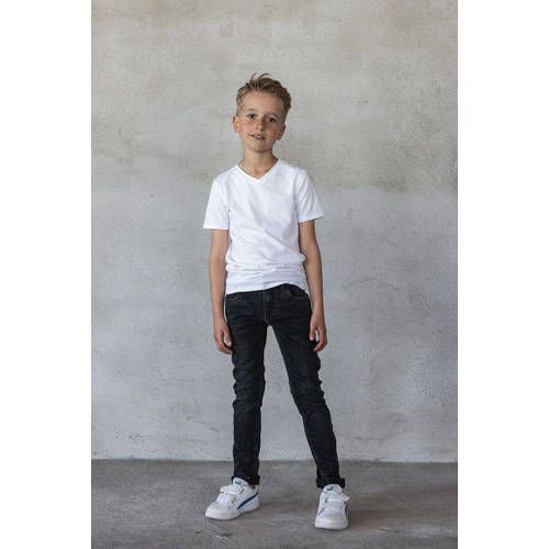 TYGO & vito skinny jeans Binq black denim