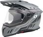 Oneal SIERRA RS ECHO Enduro helm - Zwart/grijs - Maat M