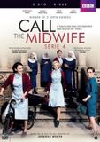 Just Entertainment Call The Midwife - Saison 4 (DVD)