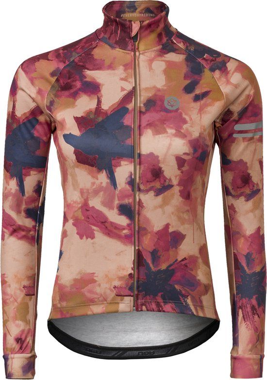 AGU Oil Flower Thermojack III Trend Women's Jacket - Oil Flower - S