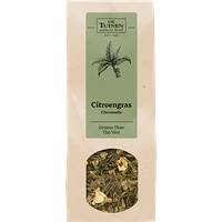 De Tuinen Groene Thee Citroengras - 100g