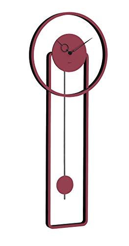 Hermle 61024-362200 Elegante wandklok - 4015781996219