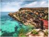 Ravensburger puzzel Popeye Village Malta - 1500 stukjes legpuzzel