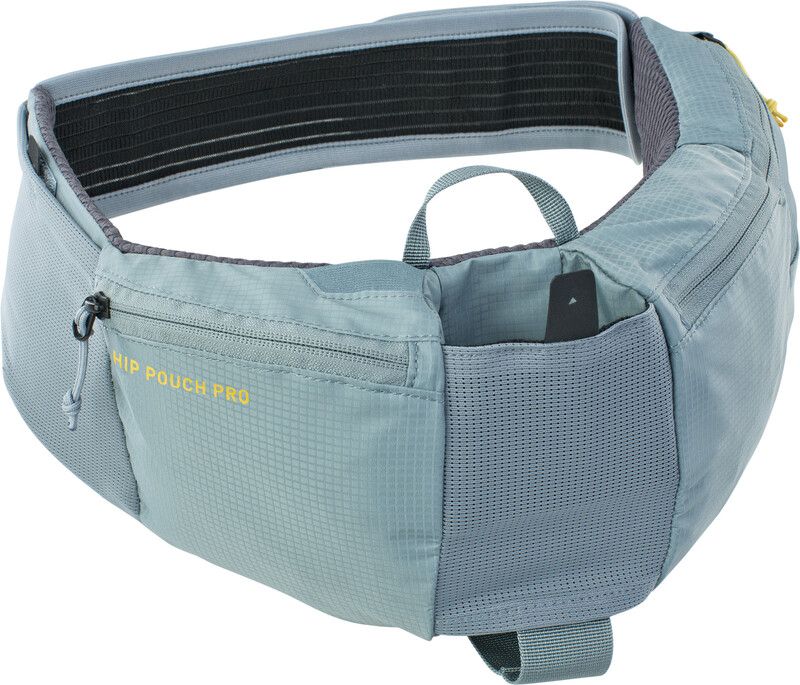EVOC Hip Pouch Pro 1l - Grijs - Blauw - 2021