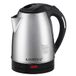 Kamberg - Elektrische waterkoker, roestvrij staal, 18/10 – 1,8 liter – 1500 W – snel koken – compact design – BPA-vrij