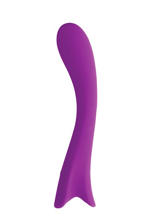 NS Novelties Lush Lilac g-spot vibrator Kleur: Paars