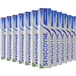 Sensodyne Dentifrice Protection Quotidienne 75 ml – 12 unités en lot économique – pour dents sensibles