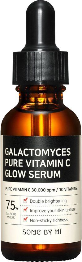 SOME BY MI Galactomyces Pure Vitamin C Glow Serum