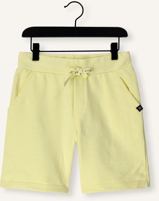 Retour Jeans Retour Maxim Broeken Jongens - Geel - Maat 110