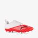 PUMA ULTRA 7 PLAY FG/AG Jr Unisex Sportschoenen - Ultra Red-PUMA Black-PUMA White