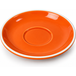 Palmer Colors Koffieschotel 12 cm Oranje - 6 Stuks